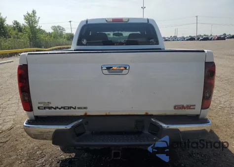 2012 GMC Canyon Sle z USA, uszkodzony, nr VIN 1GTD5MFE9C8107504